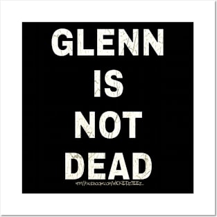 Glenn Posters and Art